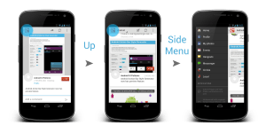 Side Navigation UI Pattern in Android, Part 2 – #androiduiux