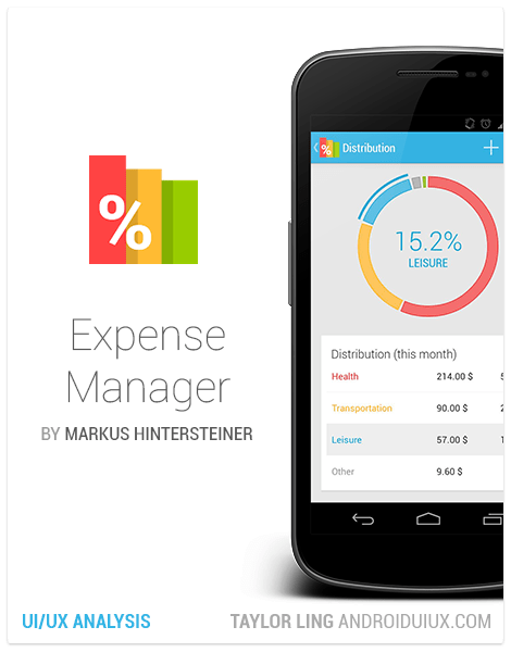 Expense Manager