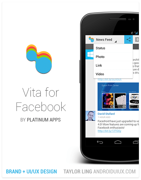 VITA for Facebook